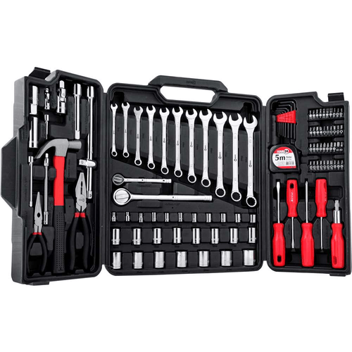 Jogo de Ferramentas com 111 Peças - Nove54