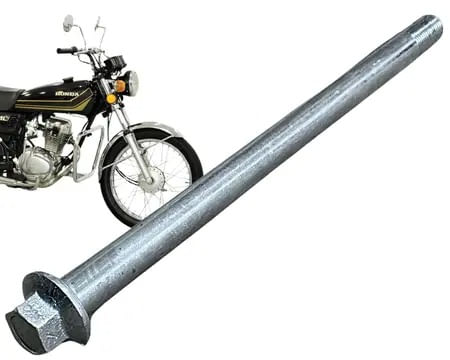 Eixo Quadro Elastico Xl 125 Completo