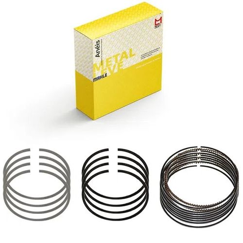 Anel Motor - PS9167.00 - Mahle Metal Leve - Golf