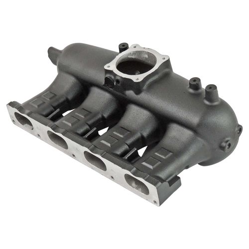 Coletor de admissão plenum em alumínio para motores VW/Audi 2.0 TSi 200cv (até 2013)