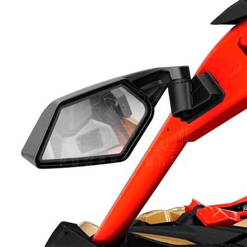 Espelhos Laterais Maverick X3 E Maverick X3 Max
