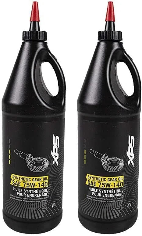 Óleo Lubrificante Xps 75w-140 946ml