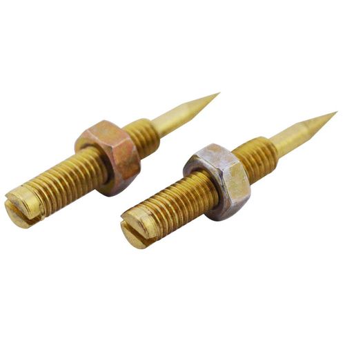 Regulador de ar para carburador Weber - Par