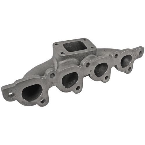Coletor de escape para turbo Ford Zetec 16V - T3