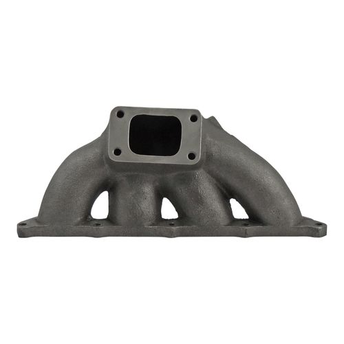Coletor de escape para turbo Mitsubishi Colt GTI (4G92) e Lancer GTI (4G93) - T3
