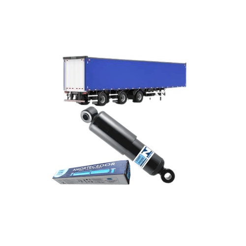 Amortecedor Suspensao Pneumatica 641/399 HBZ Carretas 45157