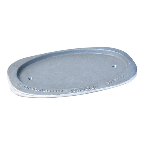 THERMOPRESS ALUMINIUM HEATING PLATE COVER - 5173987