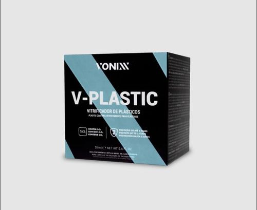 Revitalizador V-Plastic 20Ml