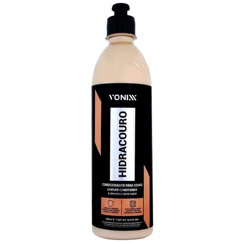 Hidratante Para Couro 500Ml
