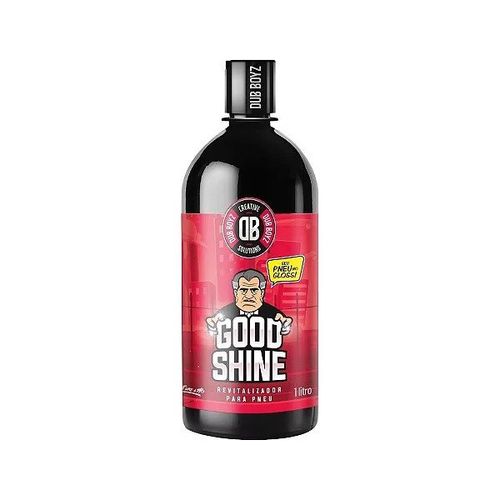 The Good Shine Revitalizador Para Pneu 1L DubBoyz