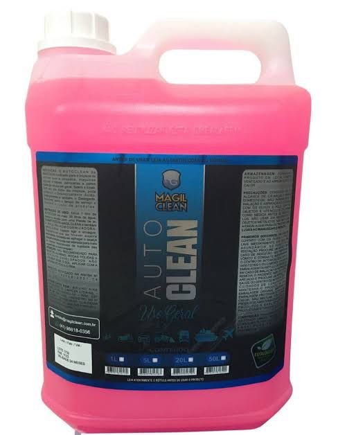 Auto Clean 3em1 5L MagilClean