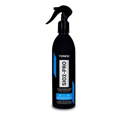 Sio2 Pro Manutenção Vitrificadores 500ml Vonixx