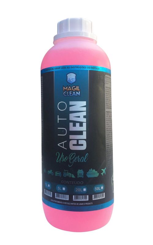 Auto Clean 3em1 1L MagilClean
