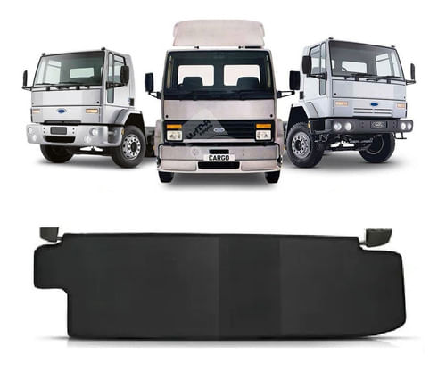 Quebra Sol Ford Cargo Médio Pesado 1991-2006 Mecânico (1)