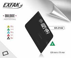 ESPATULA PARALELOGRAMA BLACK 50-2142 EXFAK