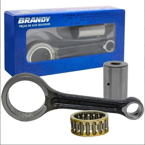 Kit Biela Completa Lead 110 Brandy