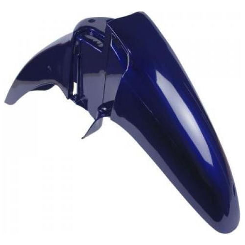 Paralama Dianteiro Com Suporte Biz 100 2004 Azul Itajaí