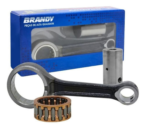 Kit Biela Completa Fazer 150 Xtz 150 Factor 125 Brandy