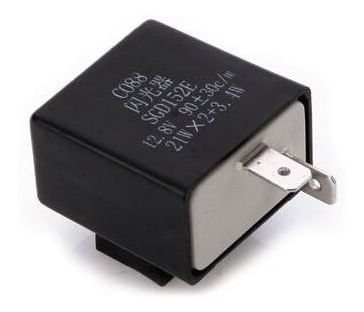 Rele Pisca Yes125 Intruder125 Magnetron