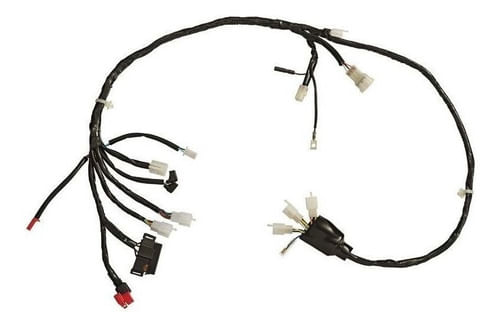 Chicote Principal Biz125 06/08 +  Magnetron