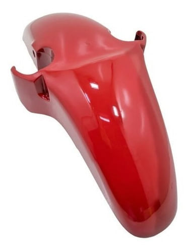 Paralama D Vermelho Cbx250 2008