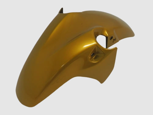 Paralama Dianteiro Cb 300 09/11 Amarelo