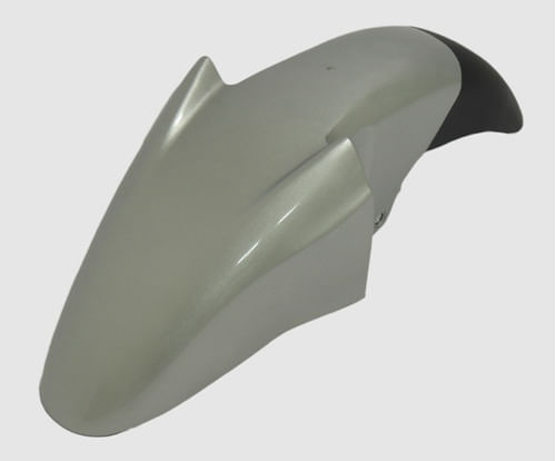 Paralama Dianteiro Yes 125 05/15 Gsr 125/150 Prata