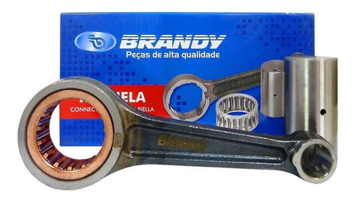 Kit Biela Completa Intruder 125  2007 Katana 125 Brandy
