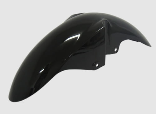 Paralama Dianteiro Fazer 250 2011/2017 Preto