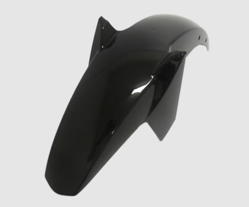 Paralama Dianteiro Factor 125 09/12 Preto