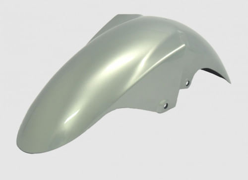 Paralama Dianteiro Fazer 250 09/10 Prata