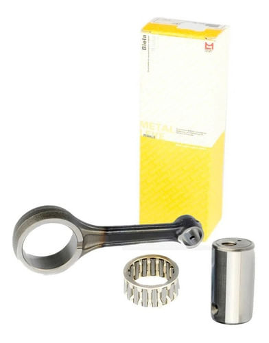 Biela Metal Leve Cg 125 83-91 / Turuna / Xl 125