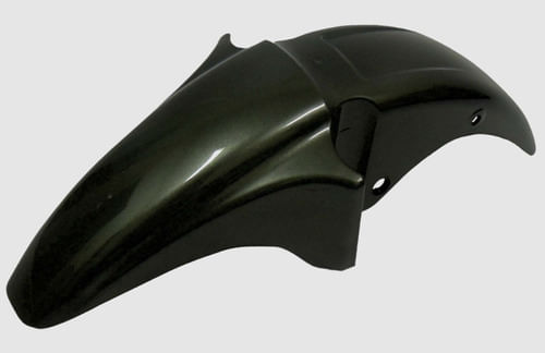 Paralama Dianteiro Titan 150 Sport 2008 Prata
