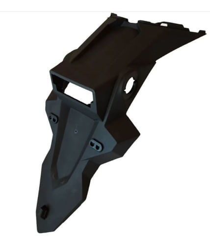 Paralama Traseiro Cb250 Twister 2016/2021