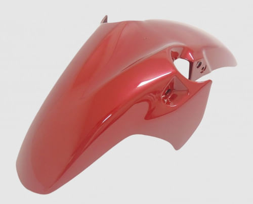 Paralama Dianteiro Cb 300 2013 Vermelho