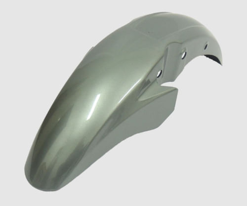 Paralama Dianteiro Titan 150 2011 Fan 150 2011 Prata