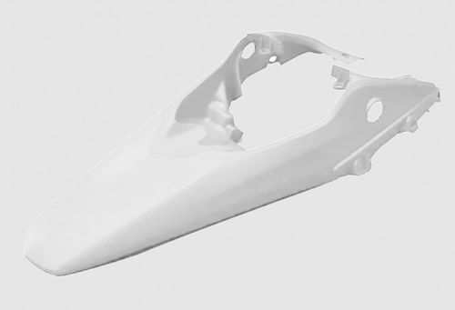 Paralama Dianteiro Xre 300 Rally 2017 Branco