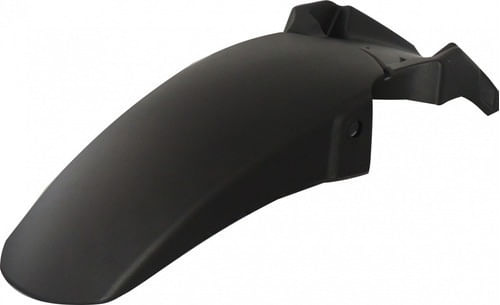 Paralama Dianteiro Preto Cb250 Twister B