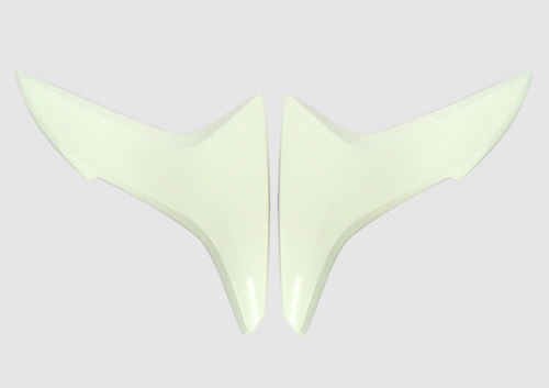 Lateral Titan 150 Mix 09/13 Branca