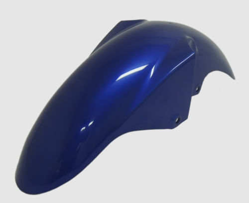 Paralama Dianteiro Fazer 250 2013 E 16/17 Azul