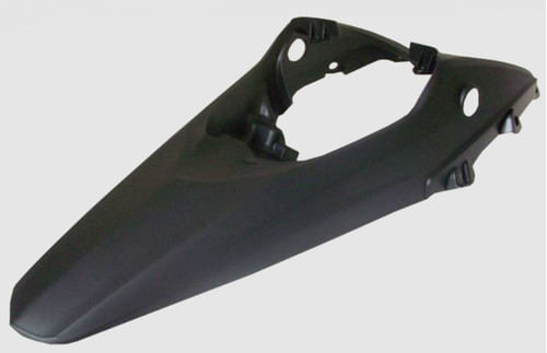 Paralama Dianteiro Xre 300 09/17 (maior) Preto Fosco