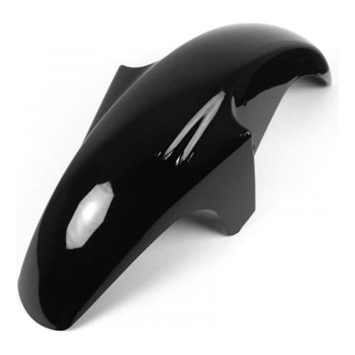 Paralama Dianteiro Preto Ybr125 2002/2008 Sportive