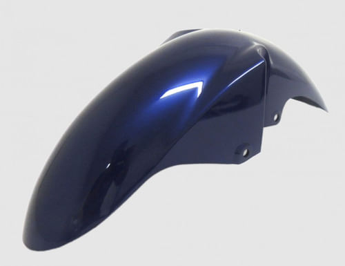 Paralama Dianteiro Fazer 250 2007/2008 Azul