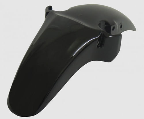 Paralama Dianteiro Cbx250 01/08 Preto