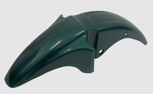 Paralama Dianteiro Titan 150 2005 Verde
