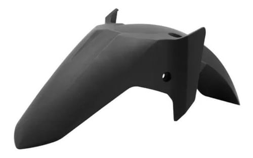Paralama Dianteiro Xre 300 09/17 (menor) Preto Fosco