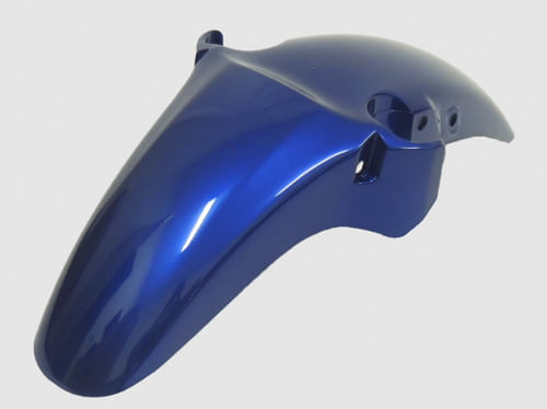 Paralama Dianteiro Cbx 250 2004 Azul