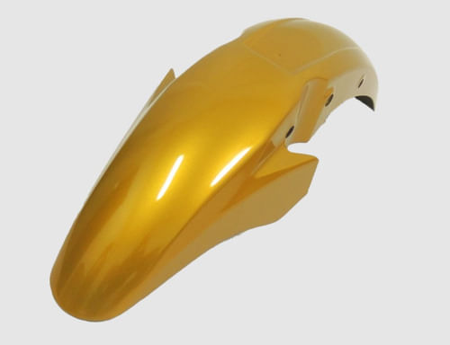 Paralama Dianteiro Titan 150 2011 Amarelo
