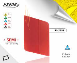 ESPATULA PARALELOGRAMA RED 50-2141 EXFAK