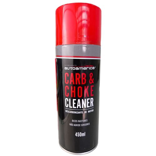 Descarbonizante de Motor Carb&Choke Cleaner 450Ml Autoamerica